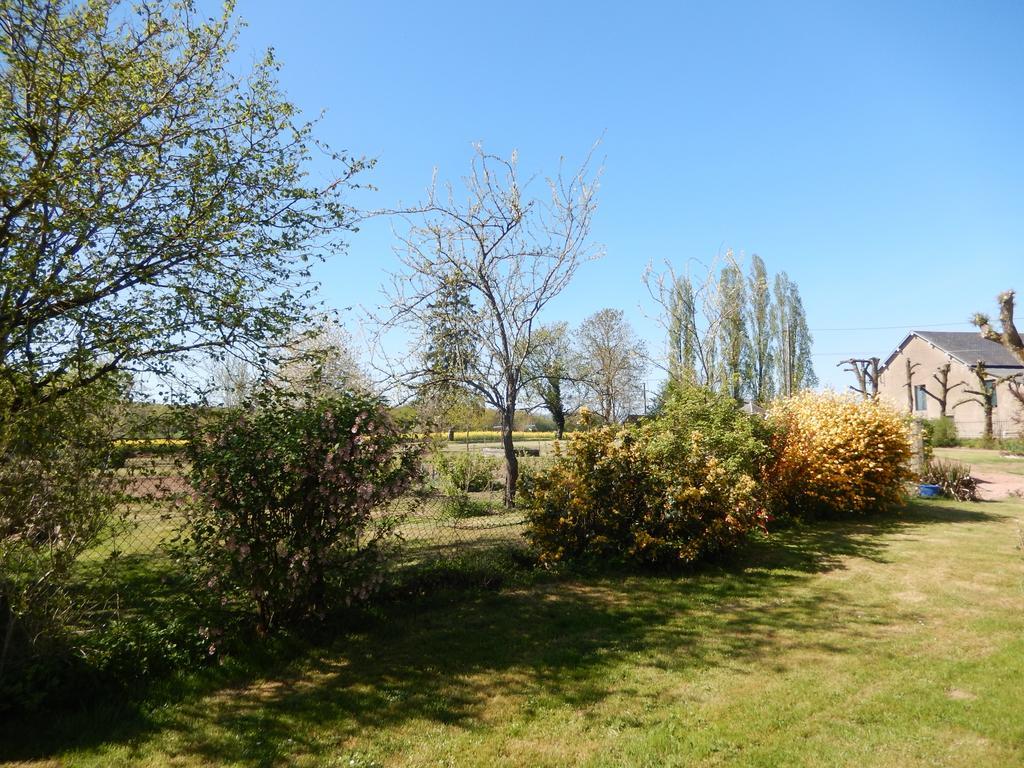 كروكس لا فيل Chambres D'Hotes - Domaine Des Perrieres المظهر الخارجي الصورة