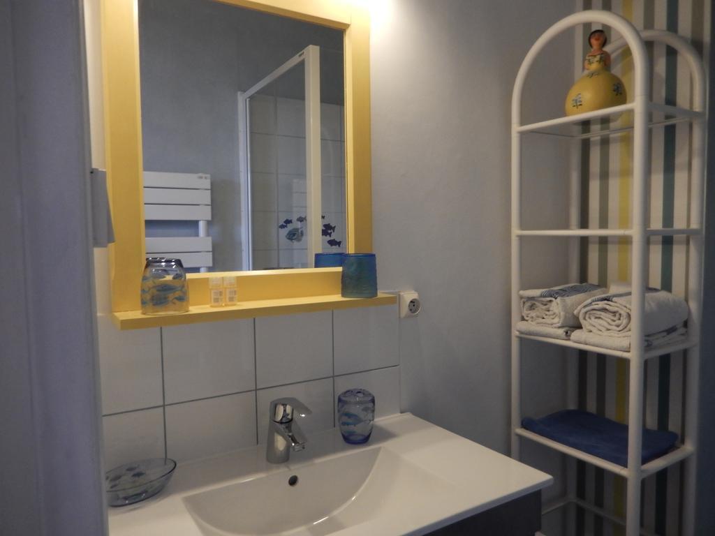 كروكس لا فيل Chambres D'Hotes - Domaine Des Perrieres المظهر الخارجي الصورة