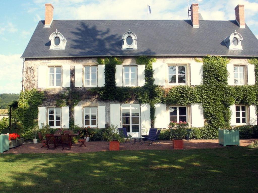 كروكس لا فيل Chambres D'Hotes - Domaine Des Perrieres المظهر الخارجي الصورة