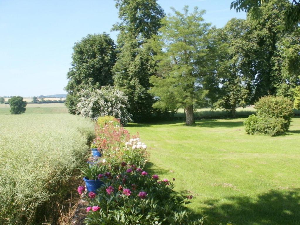 كروكس لا فيل Chambres D'Hotes - Domaine Des Perrieres المظهر الخارجي الصورة