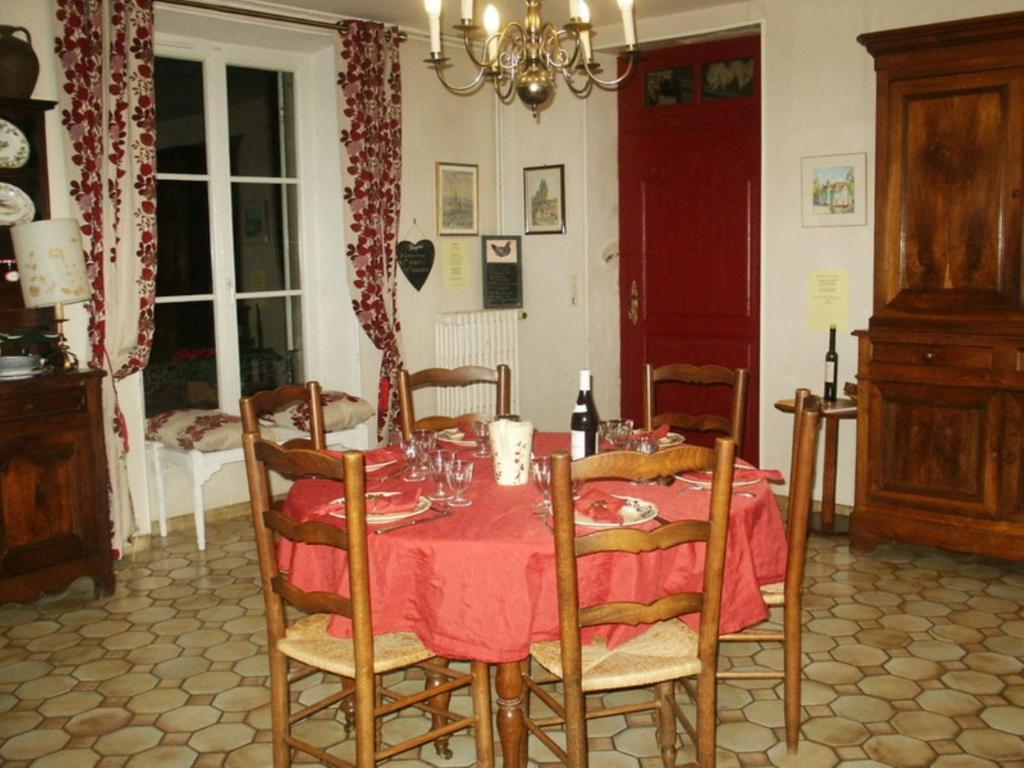 كروكس لا فيل Chambres D'Hotes - Domaine Des Perrieres المظهر الخارجي الصورة