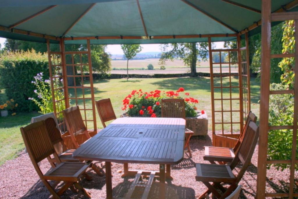 كروكس لا فيل Chambres D'Hotes - Domaine Des Perrieres المظهر الخارجي الصورة