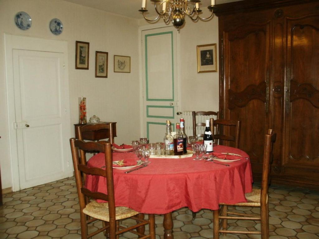 كروكس لا فيل Chambres D'Hotes - Domaine Des Perrieres المظهر الخارجي الصورة