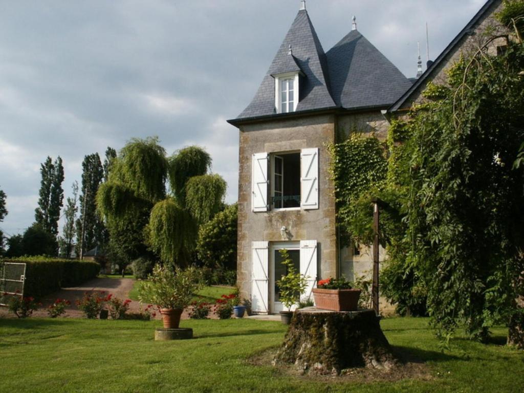 كروكس لا فيل Chambres D'Hotes - Domaine Des Perrieres المظهر الخارجي الصورة