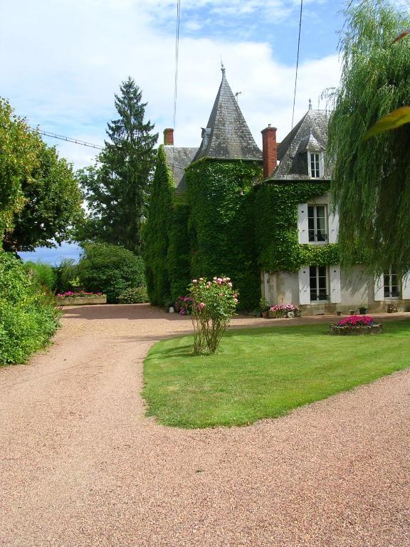 كروكس لا فيل Chambres D'Hotes - Domaine Des Perrieres المظهر الخارجي الصورة