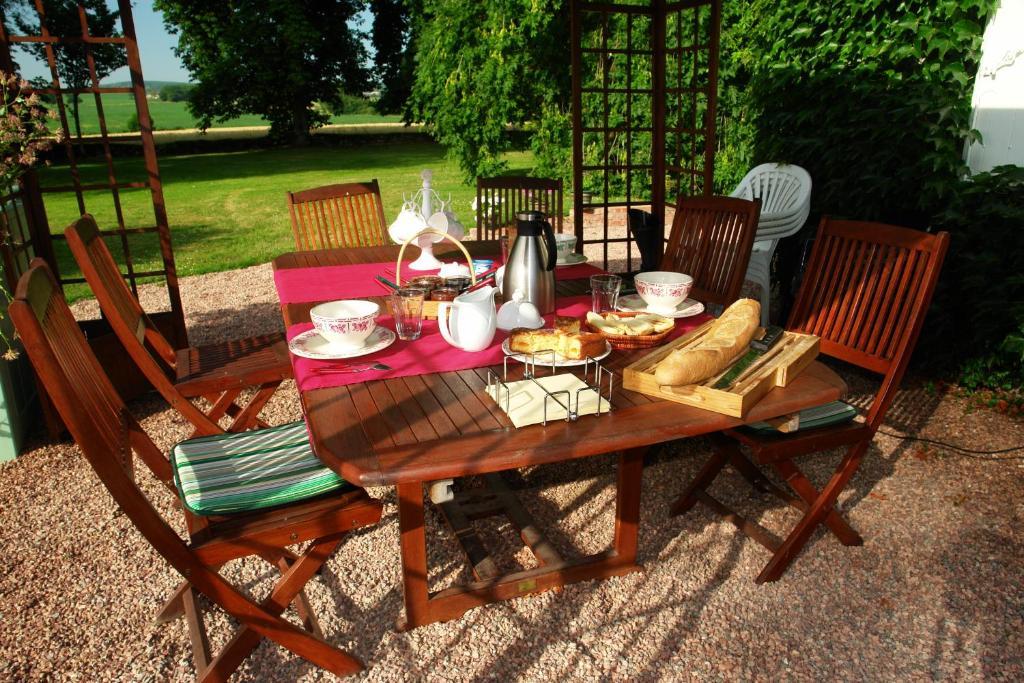 كروكس لا فيل Chambres D'Hotes - Domaine Des Perrieres المظهر الخارجي الصورة