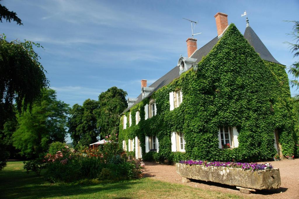 كروكس لا فيل Chambres D'Hotes - Domaine Des Perrieres المظهر الخارجي الصورة