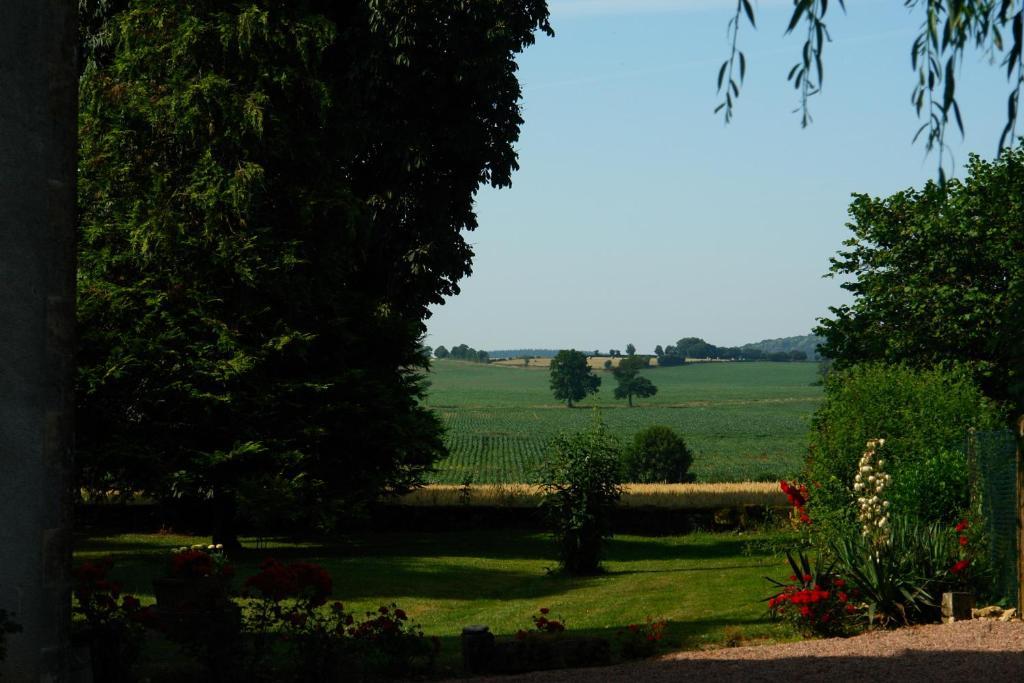 كروكس لا فيل Chambres D'Hotes - Domaine Des Perrieres المظهر الخارجي الصورة
