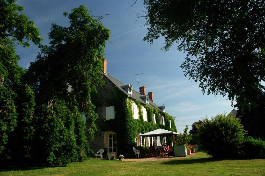 كروكس لا فيل Chambres D'Hotes - Domaine Des Perrieres المظهر الخارجي الصورة