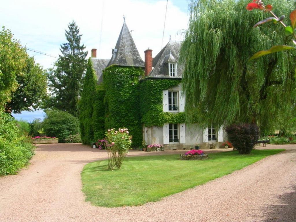 كروكس لا فيل Chambres D'Hotes - Domaine Des Perrieres المظهر الخارجي الصورة