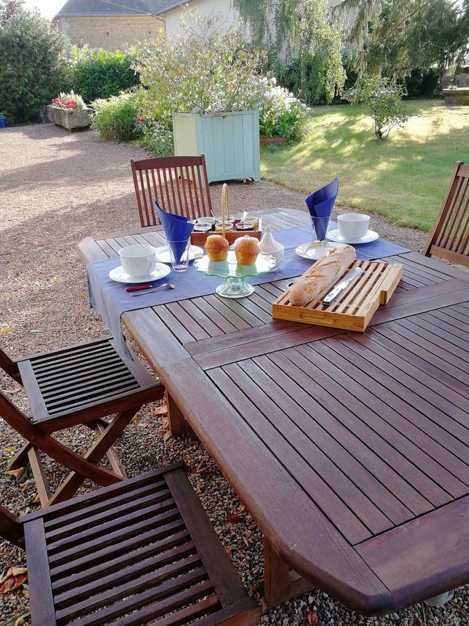 كروكس لا فيل Chambres D'Hotes - Domaine Des Perrieres المظهر الخارجي الصورة
