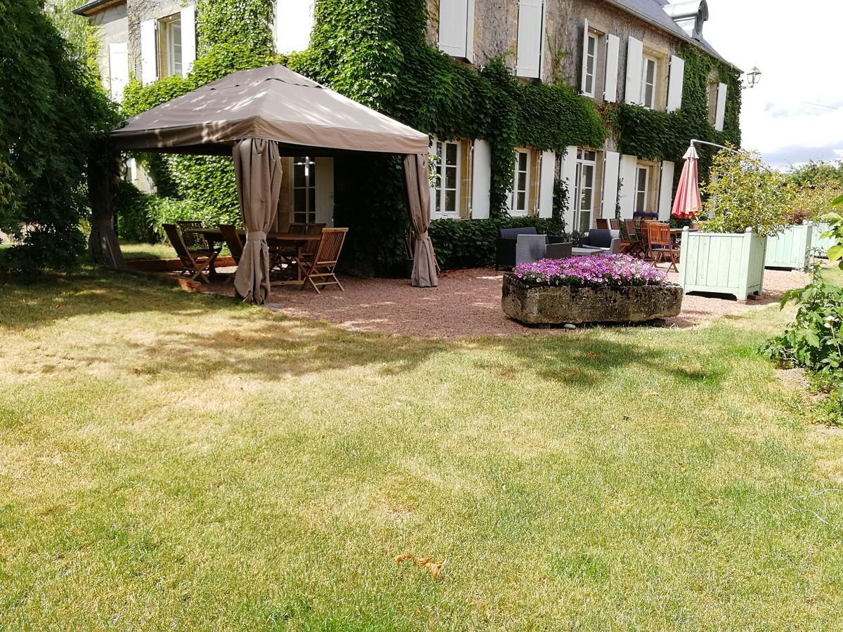 كروكس لا فيل Chambres D'Hotes - Domaine Des Perrieres المظهر الخارجي الصورة
