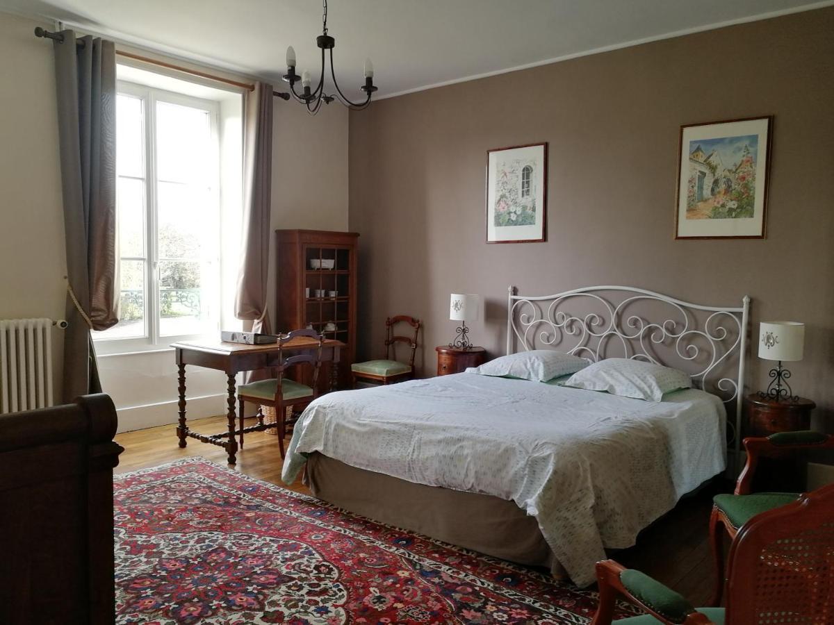 كروكس لا فيل Chambres D'Hotes - Domaine Des Perrieres المظهر الخارجي الصورة